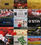 Дисконтные и другие пластиковые карточки в объявлении 2 фото Дисконтные и другие пластиковые карточки картинка из объявления