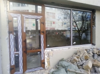 Установка окон из ПВХ и двери в объявлении 2 фото Установка окон из ПВХ и двери картинка из объявления