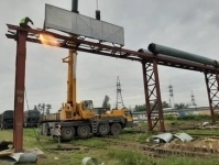 Демонтаж б/у металлоконструкций, трубопроводов, металлоизделий. в объявлении 12 фото Демонтаж б/у металлоконструкций, трубопроводов, металлоизделий. картинка из объявления