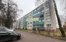 Продам 2 комнатную квартиру 54.3 м2 картинка из объявления