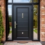 Установка входных металлических дверей «под ключ» картинка из объявления