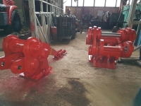 Крашеры механические на буксах с подшипниками в объявлении 2 фото Крашеры механические на буксах с подшипниками картинка из объявления