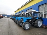 Монтаж кондиционеров на тракторы картинка из объявления