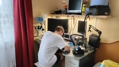 Компонентный ремонт ноутбуков, видеокарт картинка из объявления