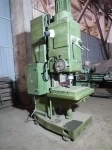Станок вертикально-сверлильный одношпиндельный универсал 2Н150 картинка из объявления
