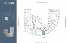 Продам коммерческую недвижимость 53.5 м2 картинка из объявления