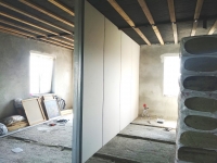 Монтаж гипсокартона. Услуги плотника  в  Красноярске картинка из объявления