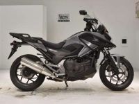 Мотоцикл Honda NC750X Limited рама RC72 модификация турэндуро Adventure Туристический эндуро гв 2014 картинка из объявления