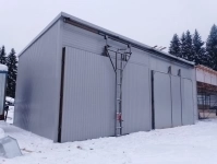 СКД-70 с калориферами без котла (агент "вода") картинка из объявления