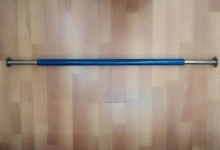 Турник в дверной проём СССР. в объявлении 4 фото Турник в дверной проём СССР. картинка из объявления