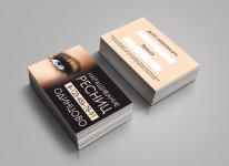 печать визиток картинка из объявления