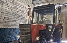 Трактор МТЗ-82, гос. № УН2350 картинка из объявления