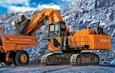 Запасные части экскаваторов Hitachi EX1200 в объявлении 1 фото Запасные части экскаваторов Hitachi EX1200 картинка из объявления