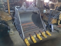 Высокоэффективный ковш экскаватора для скальных грунтов в объявлении 6 фото Высокоэффективный ковш экскаватора для скальных грунтов картинка из объявления