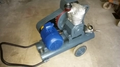 Запчасти для компрессора СО 7Б, СО 243 картинка из объявления