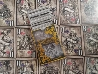 Игральные карты дизайнерские Nautilus Dissonantia в объявлении 7 фото Игральные карты дизайнерские Nautilus Dissonantia картинка из объявления