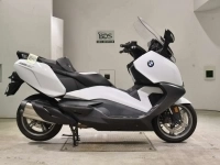 Макси скутер BMW C650GT рама 0C05 модификация классика Maxi Scooter большой скутер Grand Touring гв 2020 картинка из объявления