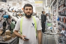 Требуется сборщик заказов в магазин стройматериалов картинка из объявления