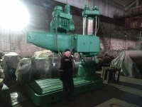 Радиально-сверлильный промышленный станок 2М57 продам картинка из объявления