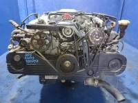 Двигатель Subaru Forester EJ20 EJ203 2.0 литра картинка из объявления