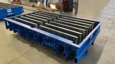 Металлоформы для щелевых полов в объявлении 4 фото Металлоформы для щелевых полов картинка из объявления