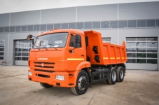 Услуги самосвала Камаз картинка из объявления