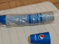 Стаканчики пепси в объявлении 2 фото Стаканчики пепси картинка из объявления