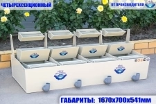 Инкубационный аппарат "Осетр" в объявлении 6 фото Инкубационный аппарат "Осетр" картинка из объявления