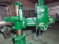 2532Л-АС11 станок радиально-сверлильный продам, Владивосток в объявлении 8 фото 2532Л-АС11 станок радиально-сверлильный продам, Владивосток картинка из объявления