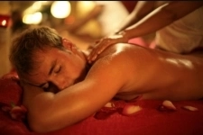 Расслабляющий восстанавливающий массаж картинка из объявления