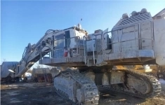 Гусеничный экскаватор LIEBHERR R9100B картинка из объявления