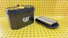 Фильтр воздушный комплект CATERPILLAR 496-9845 496-9846 в объявлении 8 фото Фильтр воздушный комплект CATERPILLAR 496-9845 496-9846 картинка из объявления