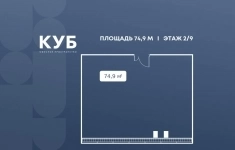 Продам коммерческую недвижимость 74.9 м2 в объявлении 10 фото Продам коммерческую недвижимость 74.9 м2 картинка из объявления