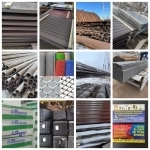 Профлист Профиль Профнастил Столбы Трубы Забор картинка из объявления