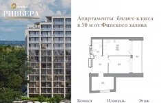Продам 2 комнатную квартиру 59.6 м2 в объявлении 10 фото Продам 2 комнатную квартиру 59.6 м2 картинка из объявления