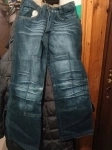 Джинсы женские в объявлении 2 фото Джинсы женские картинка из объявления