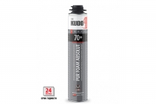 Монтажная пена kudo 70+ в объявлении 1 фото Монтажная пена kudo 70+ картинка из объявления