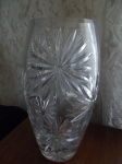 ваза хрустальная картинка из объявления