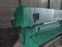 Продам гильотина СТД 9А рубит 6х2500мм, механическая муфта картинка из объявления