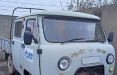 Грузовой автомобиль  УАЗ-390945, г.в. 2015 (Тверская обл.) картинка из объявления