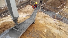 Устройство фундамента в Медовке и области бетонные работы в объявлении 1 фото Устройство фундамента в Медовке и области бетонные работы картинка из объявления