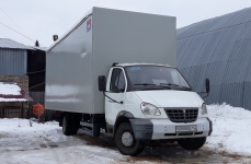 Удлинение рамы Валдай, Газон Некст, европлатформа АТЦ 50 кубов в объявлении 5 фото Удлинение рамы Валдай, Газон Некст, европлатформа АТЦ 50 кубов картинка из объявления