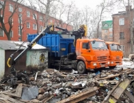 Вывезти мусор в Воронеже, услуги ломовоза Воронежская область в объявлении 1 фото Вывезти мусор в Воронеже, услуги ломовоза Воронежская область картинка из объявления