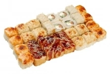 Доставка роллы и пиццы в Бийске картинка из объявления