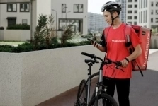 Курьер доставки для Самоката в объявлении 1 фото Курьер доставки для Самоката картинка из объявления