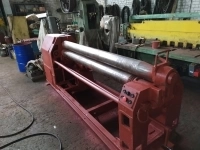 Машина листогибочная 3-х валковая И2216 (вальцы 4мм х 2000мм) в объявлении 5 фото Машина листогибочная 3-х валковая И2216 (вальцы 4мм х 2000мм) картинка из объявления