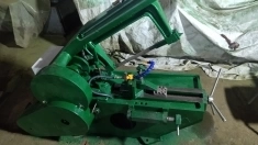 Станок 8725 электромеханический ножовочный отрезной продам картинка из объявления