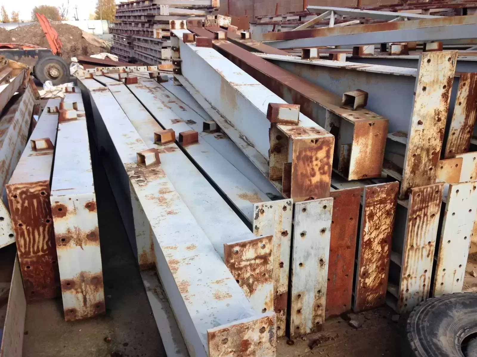 Прием металлолома. Металлолом сдать дорого. Цветмет дорого в объявлении 1 фото Прием металлолома. Металлолом сдать дорого. Цветмет дорого картинка из объявления