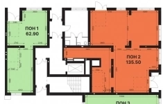 Продам коммерческую недвижимость 135.5 м2 в объявлении 2 фото Продам коммерческую недвижимость 135.5 м2 картинка из объявления