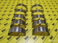 Вкладыши коренные стандарт original JCB SB 320/09335 в объявлении 5 фото Вкладыши коренные стандарт original JCB SB 320/09335 картинка из объявления